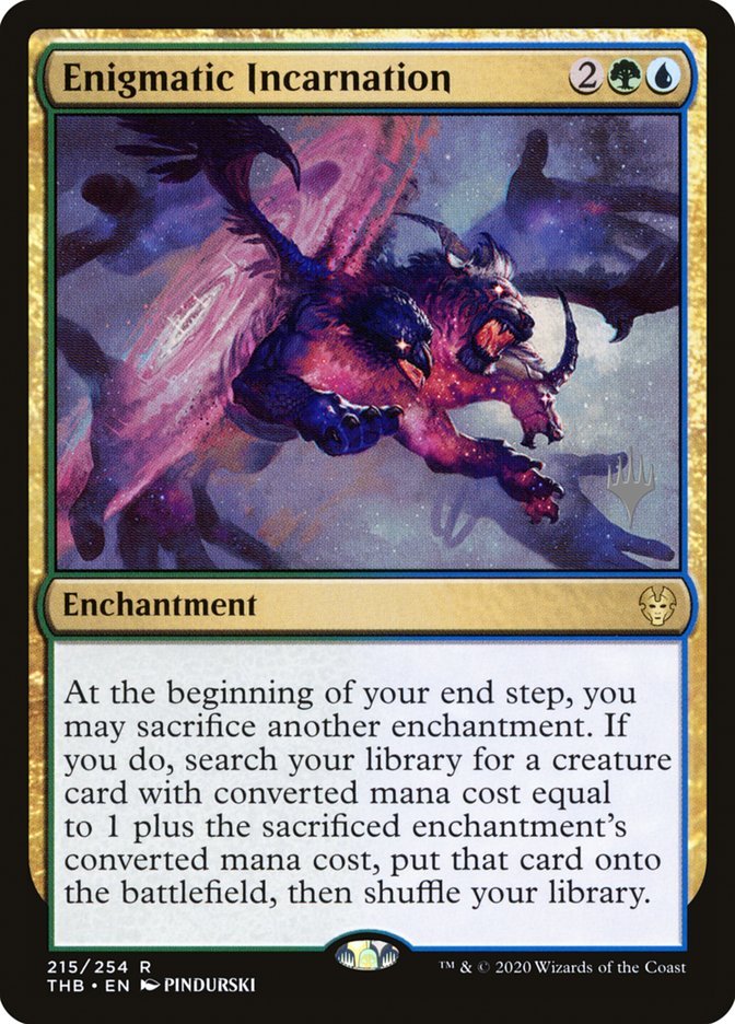 Enigmatic Incarnation (Promo Pack)