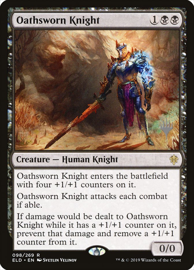 Oathsworn Knight (Promo Pack)
