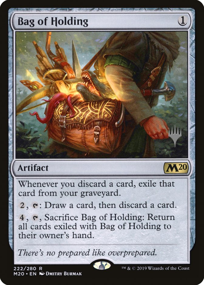 Bag of Holding (Promo Pack)