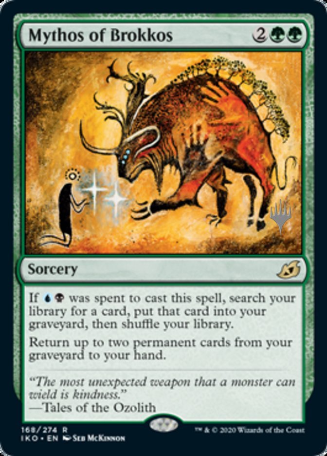 Mythos of Brokkos (Promo Pack)