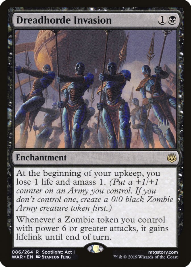 Dreadhorde Invasion (Promo Pack)