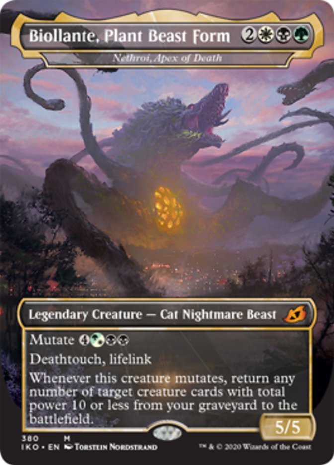 Nethroi, Apex of Death (Godzilla)