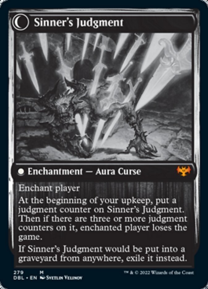 Faithbound Judge // Sinner's Judgment back