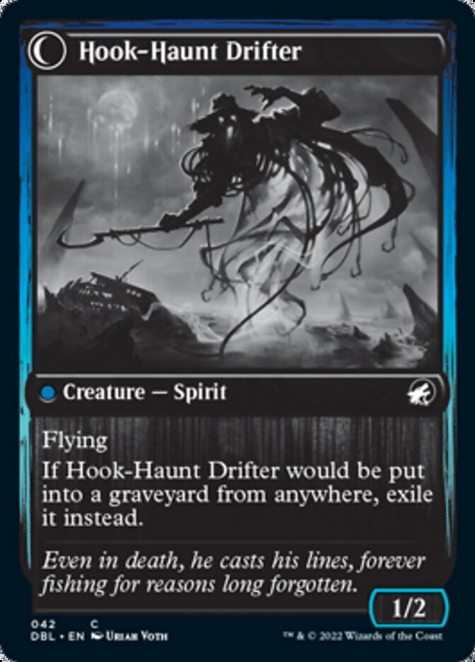 Baithook Angler // Hook-Haunt Drifter back