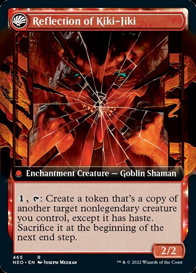 Fable of the Mirror-Breaker // Reflection of Kiki-Jiki (Extended Art) back