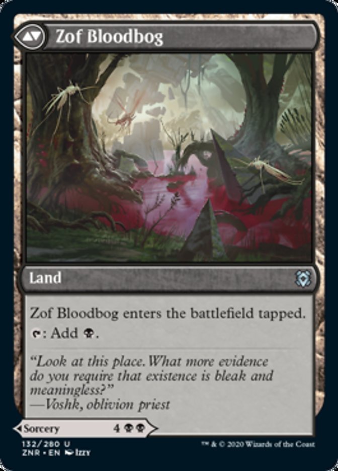 Zof Consumption // Zof Bloodbog back