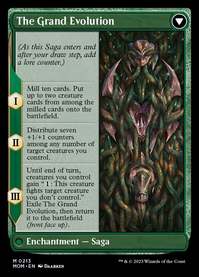 Vorinclex // The Grand Evolution back