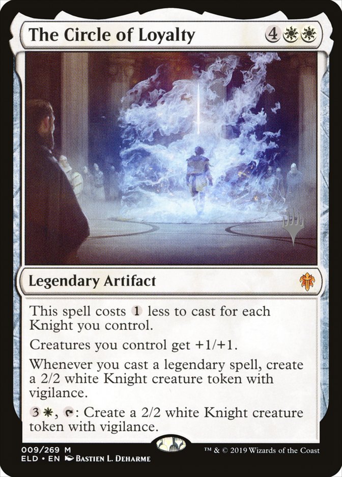 The Circle of Loyalty (Promo Pack)