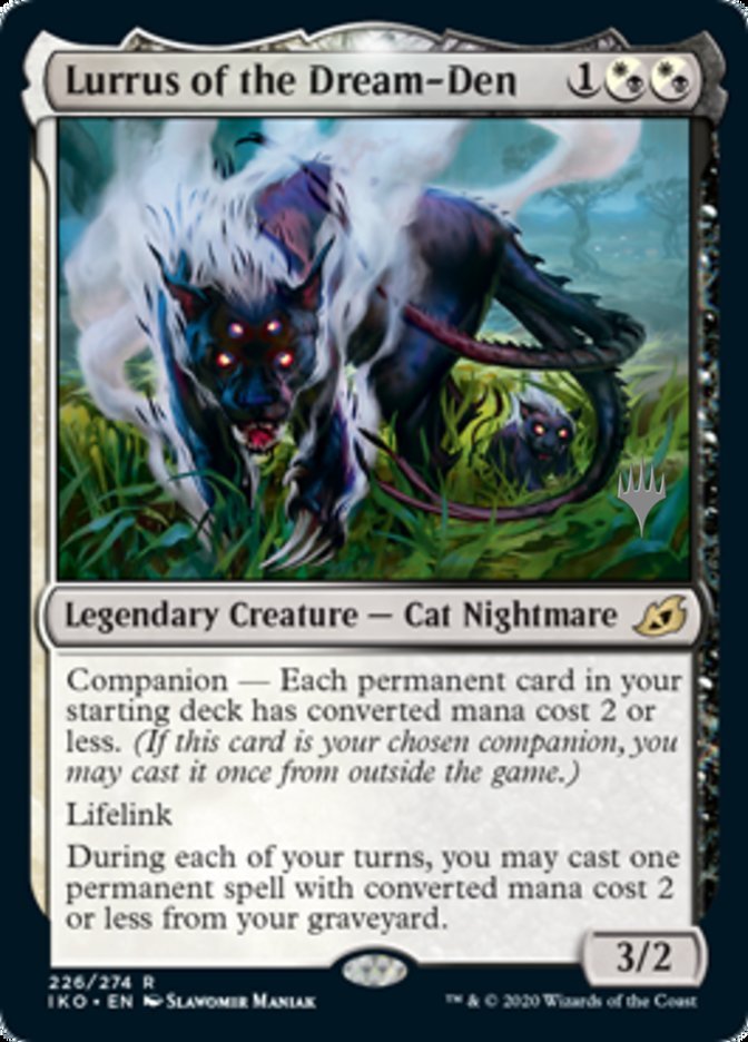 Lurrus of the Dream-Den (Promo Pack)