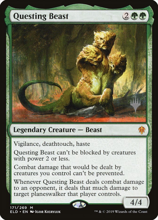 Questing Beast (Promo Pack)