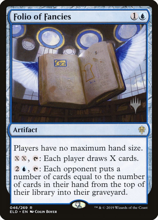 Folio of Fancies (Promo Pack)