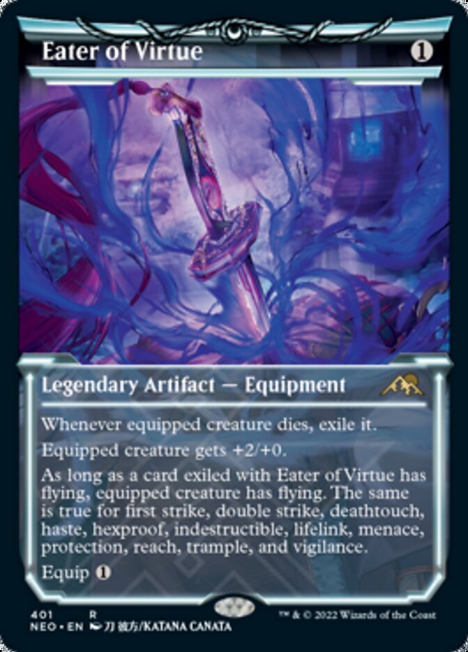 Eater of Virtue (Showcase)