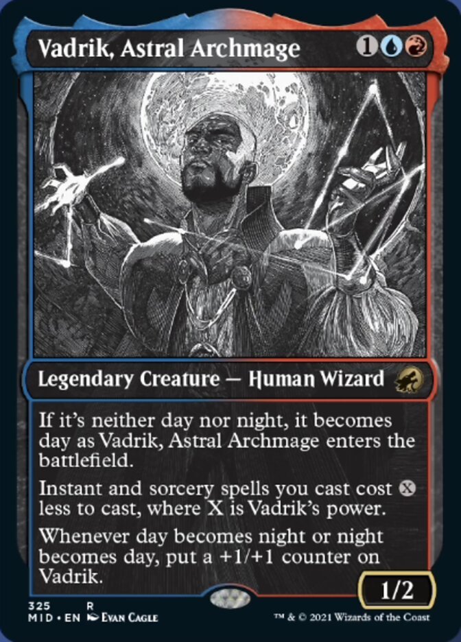 Vadrik, Astral Archmage (Eternal Night)