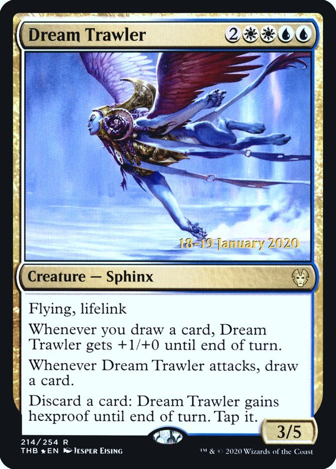 Dream Trawler (PR Foil)