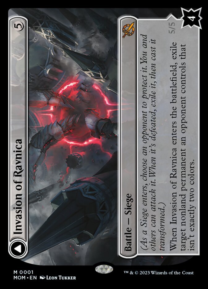 Invasion of Ravnica // Guildpact Paragon front